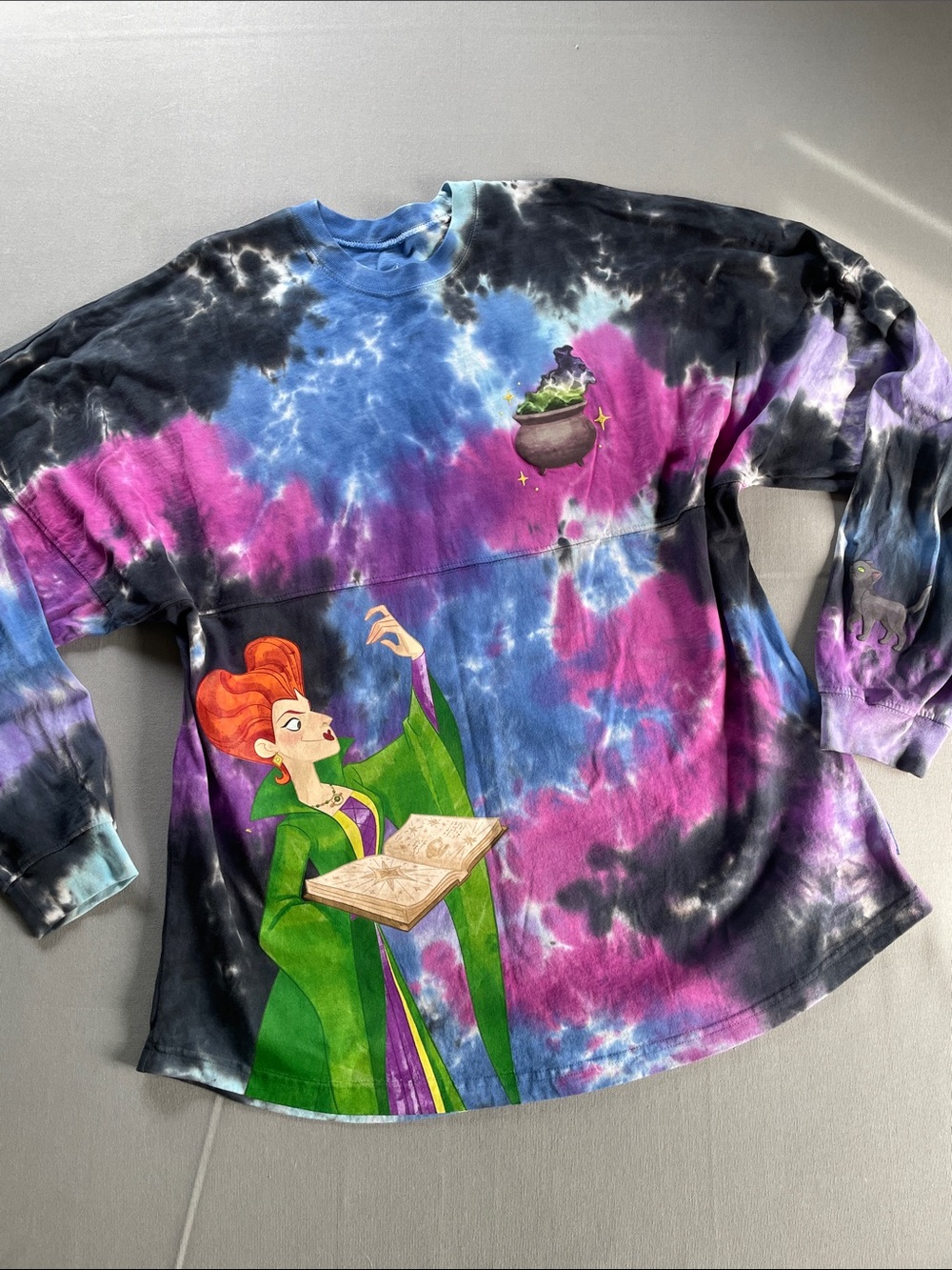Tonight We Fly Hocus Pocus Disney Spirit Jersey
